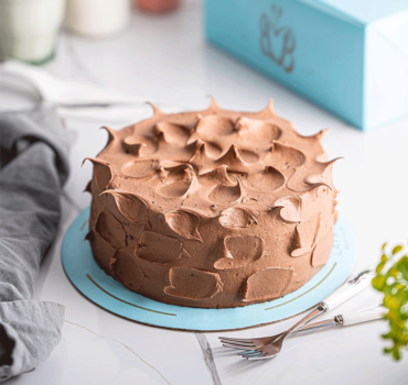 Belgian Chocolate Cake