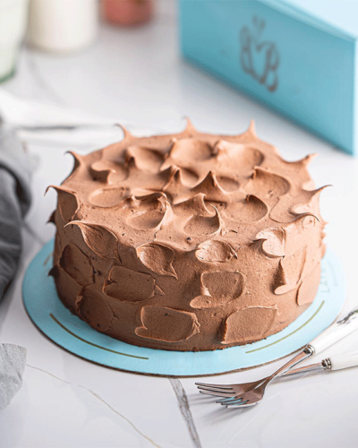 Belgian Chocolate Cake