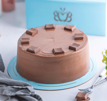 Cadbury Cake