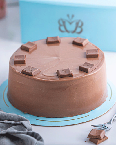 Cadbury Cake