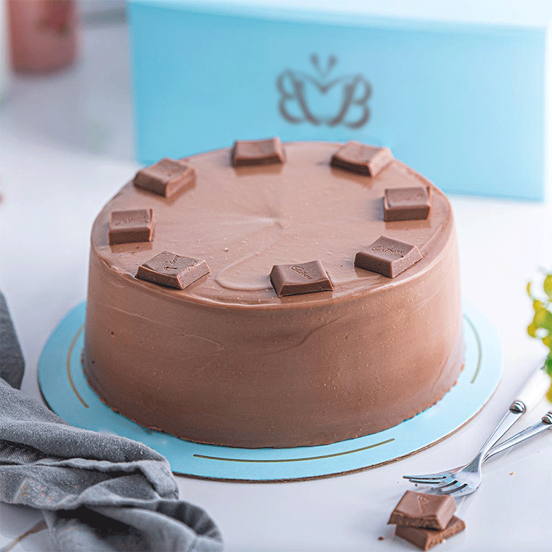 Cadbury Cake