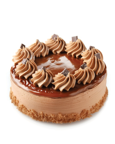 Caramel Cake