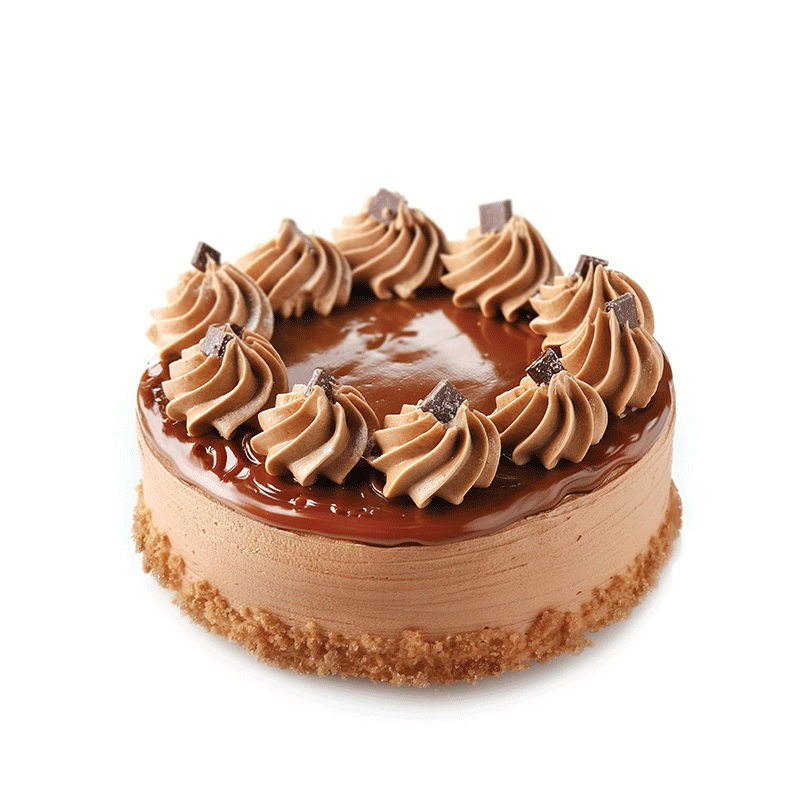 Caramel Cake