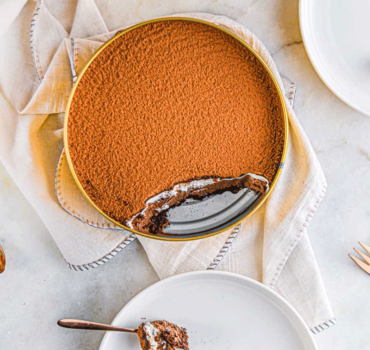Chocolate Dream Cake