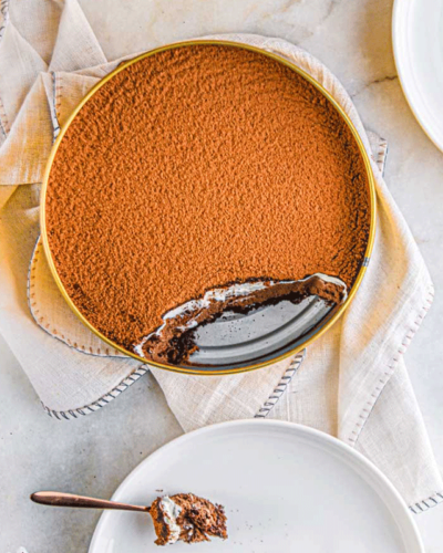Chocolate Dream Cake