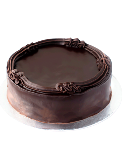 Double Chocolate Cake