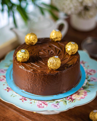 Farrero Rocher Cake