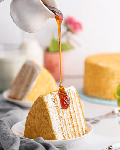 Honey Cake