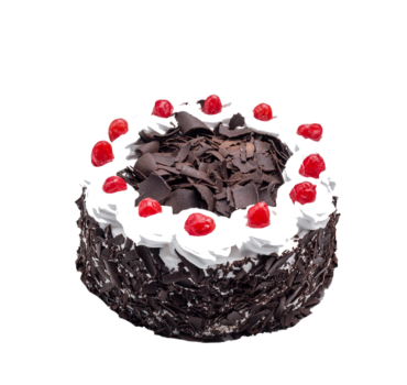 Black Forest Cake